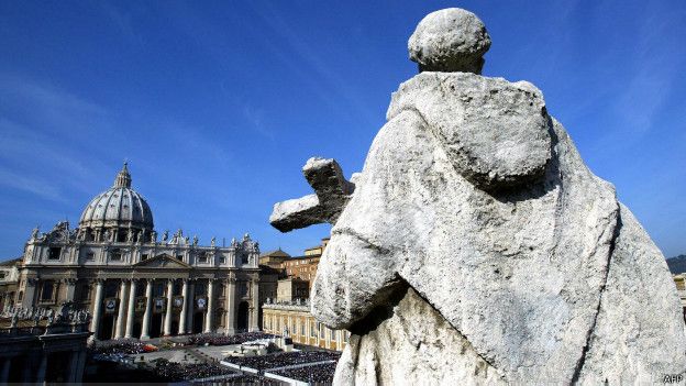 Reclaman mayor presencia de la mujer en puestos de poder en el Vaticano Reclaman mayor presencia de la mujer en puestos de poder en el Vaticano