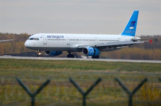 Filial del Estado Islámico asegura haber derribado avión ruso siniestrado en Egipto