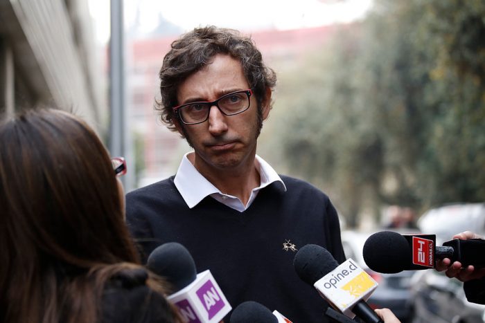 Opinión: Matías del Río, el vocero de un conformismo disfrazado de periodismo Opinión: Matías del Río, el vocero de un conformismo disfrazado de periodismo