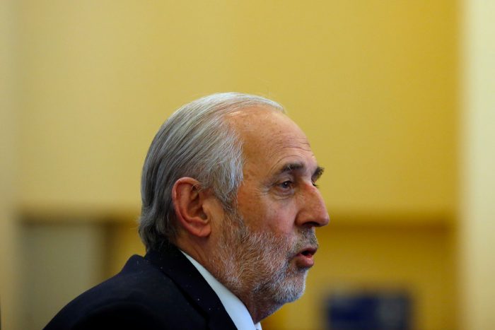 El pasado Mapu y los vínculos político-familiares de Jorge Abbott Charme El pasado Mapu y los vínculos político-familiares de Jorge Abbott Charme