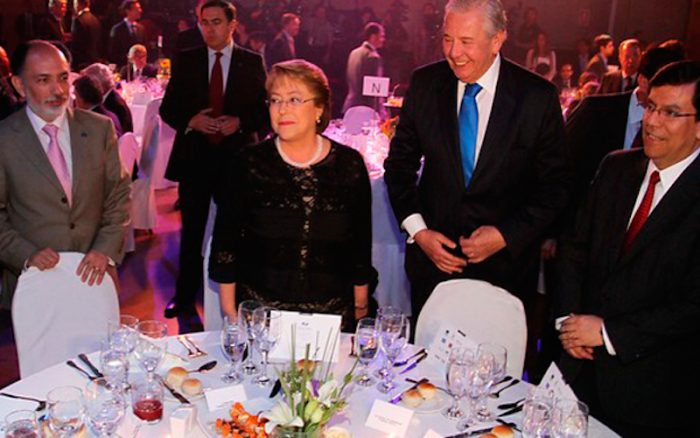 Chile cambió, ¿y sus empresarios? Chile cambió, ¿y sus empresarios?