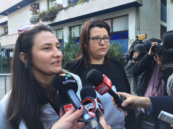 Primera pareja en celebrar Unión Civil homosexual: «Vamos a recuperar todas esas cosas que perdimos» Primera pareja en celebrar Unión Civil homosexual: