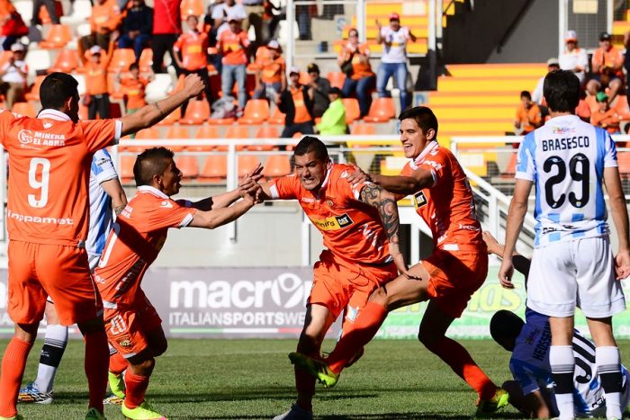 Primera B: Cobreloa acecha al líder y Coquimbo sigue sin ...