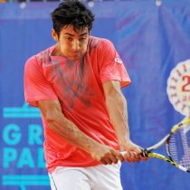 Wimbledon sin chilenos: Garín queda eliminado en primera ronda del tercer Grand Slam del año