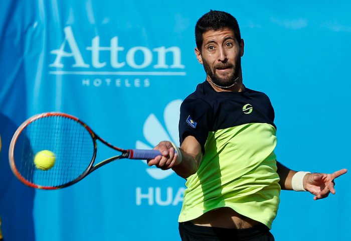Podlipnik se instaló con autoridad en cuartos de final en Bogotá Podlipnik se instaló con autoridad en cuartos de final en Bogotá