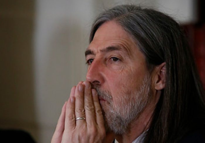 Letelier, el jefe de «campaña» de la cuestionada Dobra Lusic Letelier, el jefe de