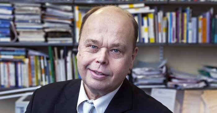 Experto finlandés es categórico: “La educación debe ser gratis porque es un derecho humano” Experto finlandés es categórico: “La educación debe ser gratis porque es un derecho humano”