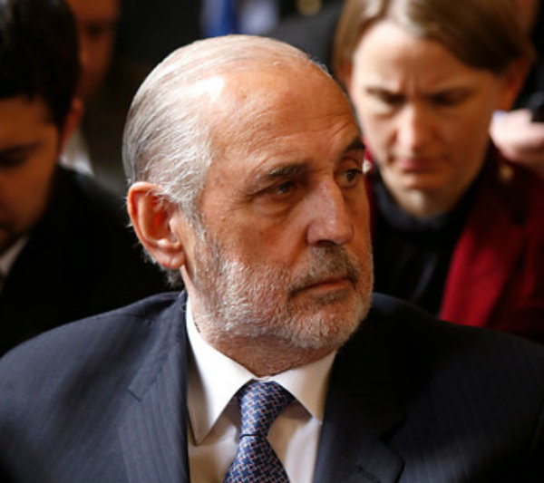 Fiscal nacional Jorge Abbott no descarta juicio abreviado para Longueira Fiscal nacional Jorge Abbott no descarta juicio abreviado para Longueira