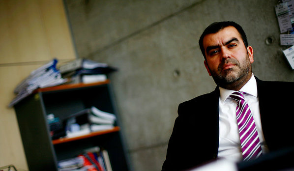 José Morales: el candidato favorito del poder para la Fiscalía Nacional José Morales: el candidato favorito del poder para la Fiscalía Nacional