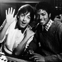 [Video] La nueva versión de un clásico de Michael Jackson y Paul McCartney