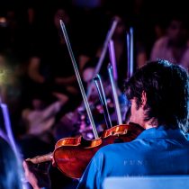 Diez Orquestas Juveniles en 13° Festival Fernando Rosas en el Teatro Municipal, 4 de octubre. Entrada liberada