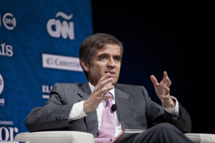 Ex presidente del Banco Central, Rodrigo Vergara, aterrizó en directorio de embotelladora Andina Ex presidente del Banco Central, Rodrigo Vergara, aterrizó en directorio de embotelladora Andina