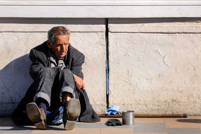La mitad de los pensionados recibirá una jubilación pagada por las AFP que no superará el 15% de su sueldo La mitad de los pensionados recibirá una jubilación pagada por las AFP que no superará el 15% de su sueldo