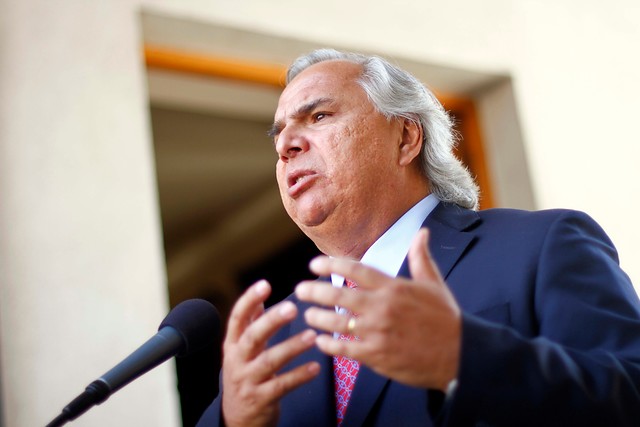 Chadwick en la mira de la responsabilidad política por la muerte del comunero Camilo Catrillanca Chadwick en la mira de la responsabilidad política por la muerte del comunero Camilo Catrillanca