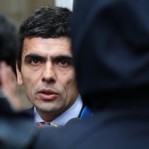 Fiscal Carlos Gajardo sufre violento asalto en su domicilio