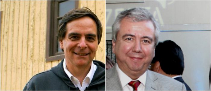 Lobbista UDI acusa a Felipe Berríos de participar en política partidista en acalorado debate sobre clasismo Lobbista UDI acusa a Felipe Berríos de participar en política partidista en acalorado debate sobre clasismo