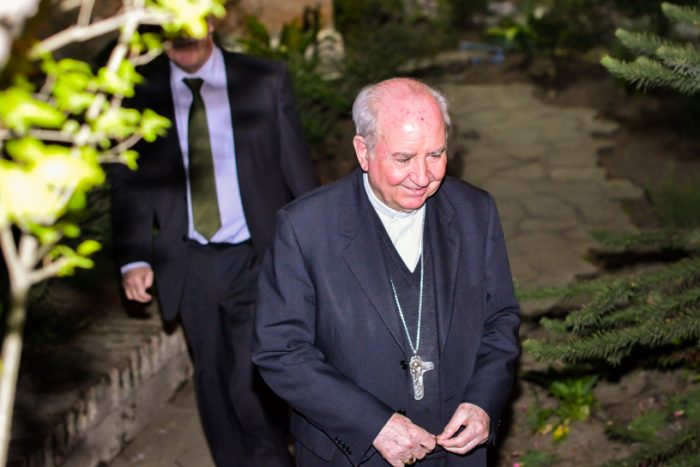 Cardenal Errázuriz no creyó denuncias de abusos sexuales de Karadima porque 
