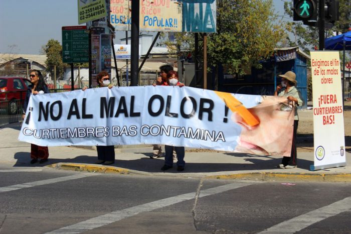 TC condena a la comunidad de San Joaquín y a los usuarios de la Línea 5 del Metro a seguir conviviendo con malos olores TC condena a la comunidad de San Joaquín y a los usuarios de la Línea 5 del Metro a seguir conviviendo con malos olores