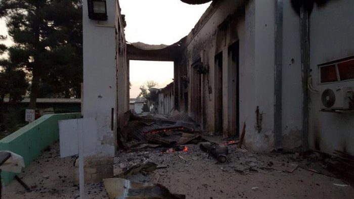 Obama esperará resultados de investigación antes de hacer juicio sobre mortífero ataque a hospital en Kunduz Obama esperará resultados de investigación antes de hacer juicio sobre mortífero ataque a hospital en Kunduz