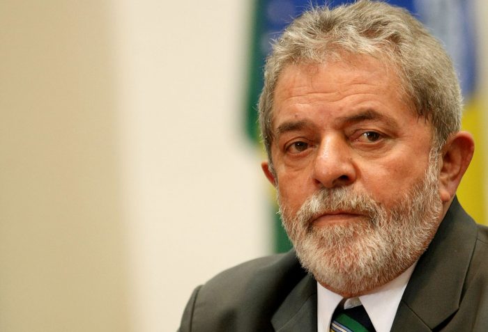 Lula Da Silva es detenido por la policía brasileña ante investigación en caso Petrobras Lula Da Silva es detenido por la policía brasileña ante investigación en caso Petrobras