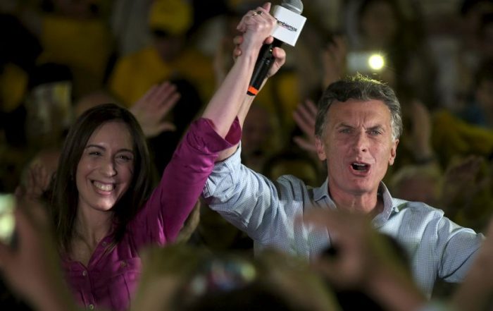 Agricultores argentinos se muestran eufóricos ante ‘nueva era’ tras confirmación de balotaje Agricultores argentinos se muestran eufóricos ante ‘nueva era’ tras confirmación de balotaje