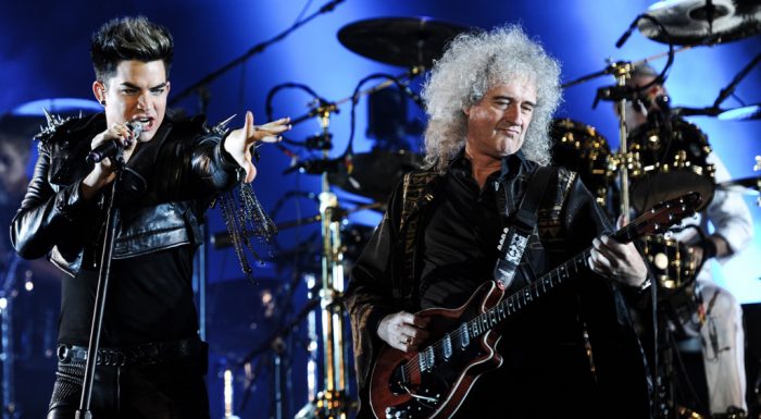 Queen y Adam Lambert demuestran en Chile que el rock no muere Queen y Adam Lambert demuestran en Chile que el rock no muere