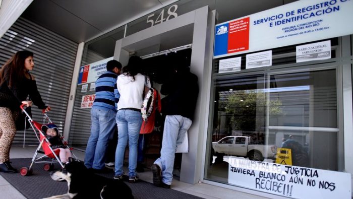 Registro Civil aclara cifra de fallecidos por enfermedad respiratoria: «Los datos contienen no solo a las personas que murieron en forma directa por esta causa» Registro Civil aclara cifra de fallecidos por enfermedad respiratoria: