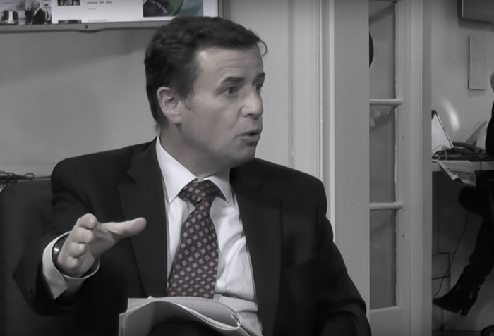 Menos de un año le duró el sabático a Pérez Mackenna: ex ministro y ex presidente de las AFP llega como director a BTG Pactual Chile Menos de un año le duró el sabático a Pérez Mackenna: ex ministro y ex presidente de las AFP llega como director a BTG Pactual Chile