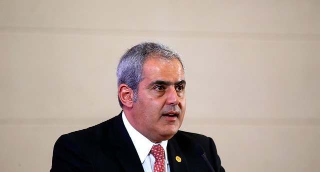 CAJ lamenta “desconocimiento” de Chahuán sobre su labor con víctimas de la delincuencia CAJ lamenta