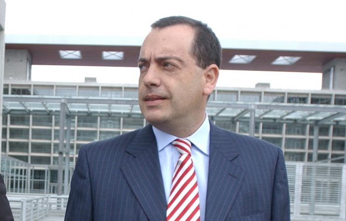 Samuel Donoso, abogado clave en caso SQM, pide cierre de la investigación Samuel Donoso, abogado clave en caso SQM, pide cierre de la investigación