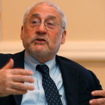 Nobel de Economía Joseph Stiglitz: 