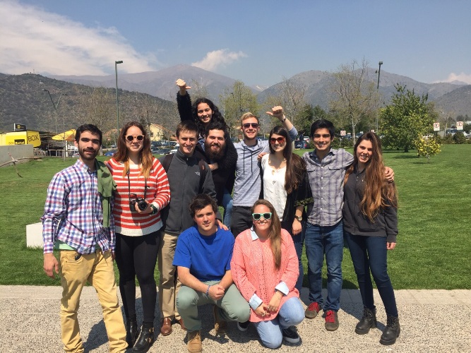 Movimiento NOS de la U. del Desarrollo empodera a comunidad estudiantil y proyecta transformaciones en Chile Movimiento NOS de la U. del Desarrollo empodera a comunidad estudiantil y proyecta transformaciones en Chile