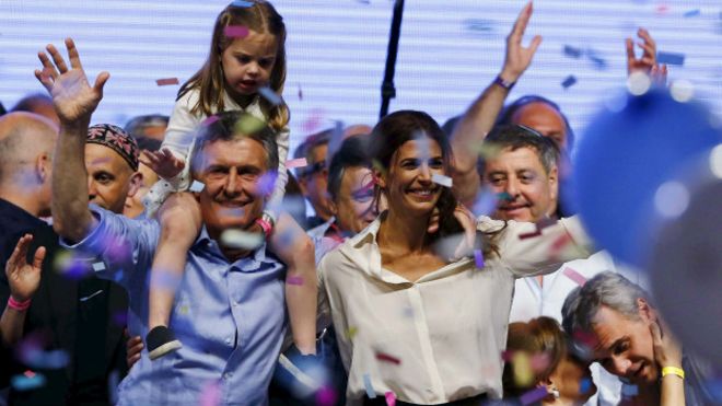 Qué es lo que hace único el triunfo de Mauricio Macri en Argentina Qué es lo que hace único el triunfo de Mauricio Macri en Argentina