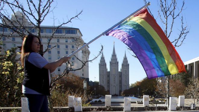 Por qué cientos de mormones decidieron abandonar su Iglesia en Estados Unidos