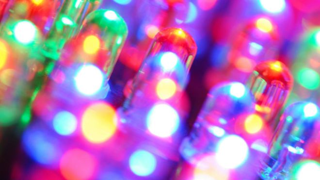 LiFi: cien veces más rápido que el wifi LiFi: cien veces más rápido que el wifi