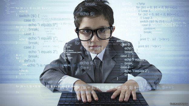 El pensamiento computacional como parte integral de la educación El pensamiento computacional como parte integral de la educación