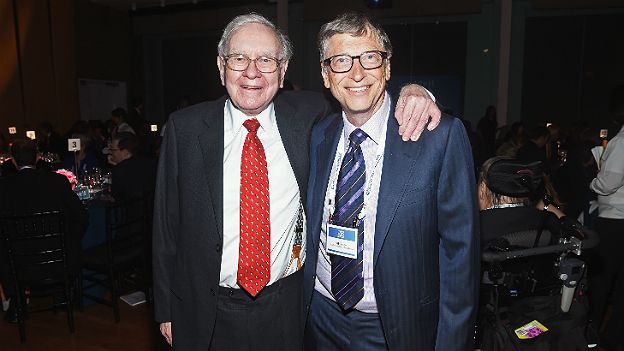 Bill Gates sigue encabezando la lista de personas más ricas de Forbes donde Grupo Luksic vuelve al top 100 Bill Gates sigue encabezando la lista de personas más ricas de Forbes donde Grupo Luksic vuelve al top 100