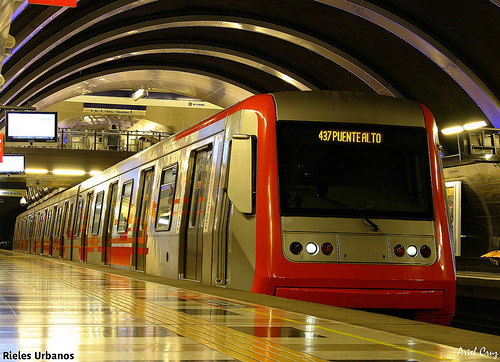Línea 4 de Metro tendrá nuevo horario de “Ruta Expresa” Línea 4 de Metro tendrá nuevo horario de