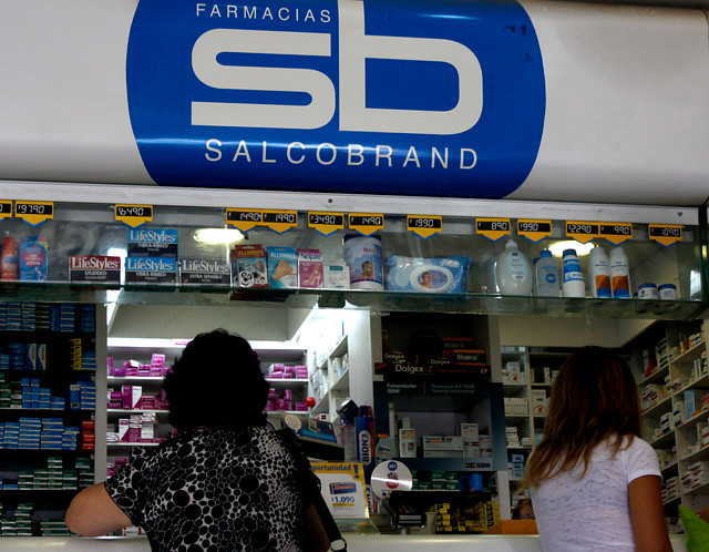 Salcobrand cederá el dominio “Farmaciapopular.cl” al Ministerio de Salud Salcobrand cederá el dominio