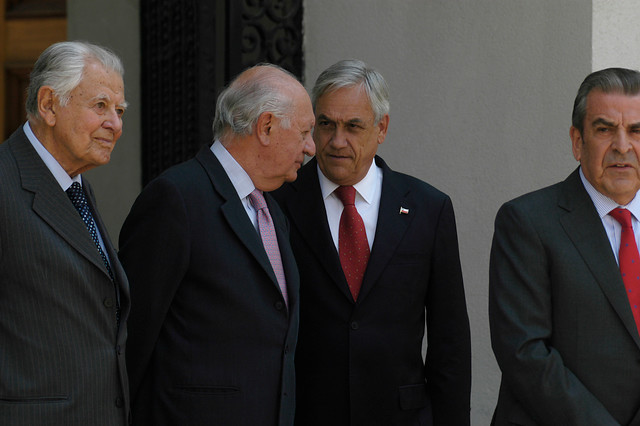 El desconocido monto que entrega el Senado a los ex presidentes El desconocido monto que entrega el Senado a los ex presidentes