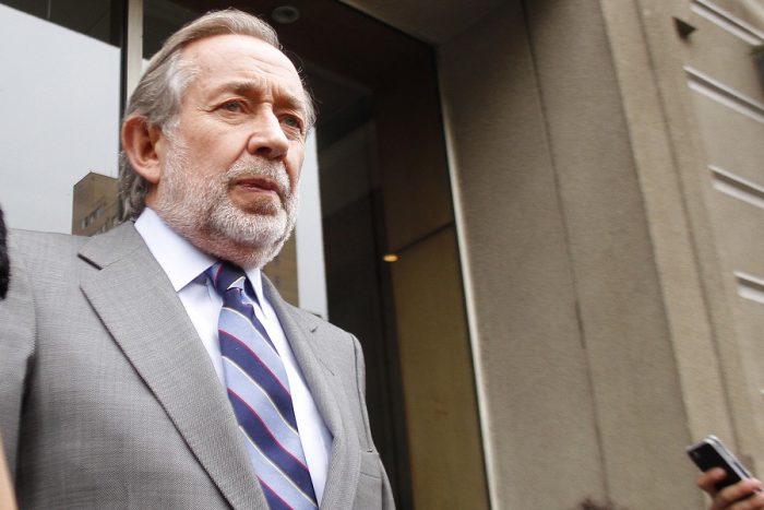 Adelantan juicio abreviado contra Novoa y será antes de que salga Chahuán Adelantan juicio abreviado contra Novoa y será antes de que salga Chahuán
