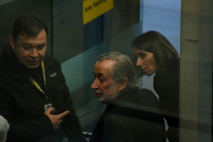 Penta: Jovino Novoa reconoce delitos y Fiscalía pide audiencia para concretar juicio abreviado en su contra Penta: Jovino Novoa reconoce delitos y Fiscalía pide audiencia para concretar juicio abreviado en su contra
