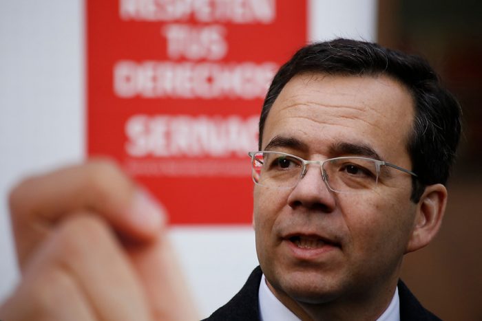 Autoridades endurecen la mano: Gobierno anuncia suma urgencia para proyecto que pena con cárcel casos de colusión Autoridades endurecen la mano: Gobierno anuncia suma urgencia para proyecto que pena con cárcel casos de colusión