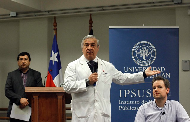 Colegio Médico dice que investigación contra Mañalich está “en desarrollo” y niega expulsión Colegio Médico dice que investigación contra Mañalich está