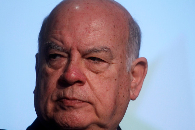 Insulza: “El fallo de la Corte Suprema provocará algún problema entre Venezuela y Chile” Insulza: