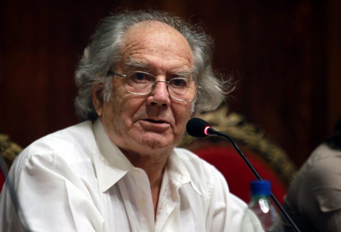 Premio Nobel de la Paz escribe dura carta por editorial de La Nación de Buenos Aires y se niega a darle más entrevistas Premio Nobel de la Paz escribe dura carta por editorial de La Nación de Buenos Aires y se niega a darle más entrevistas