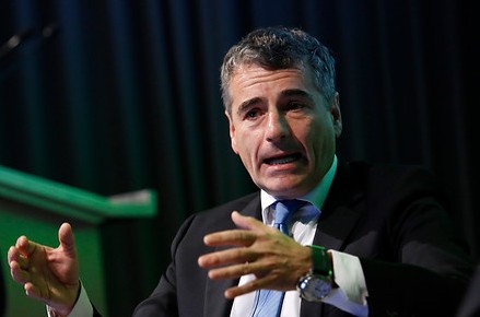 Andrés Velasco: “La DC se ha ido quedando sin dientes” Andrés Velasco: