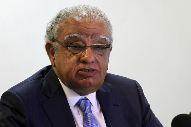 Jorge Awad sale a criticar gestión de ministros de Bachelet: “Este es el peor gabinete que ha tenido la Concertación desde su inicios” Jorge Awad sale a criticar gestión de ministros de Bachelet: