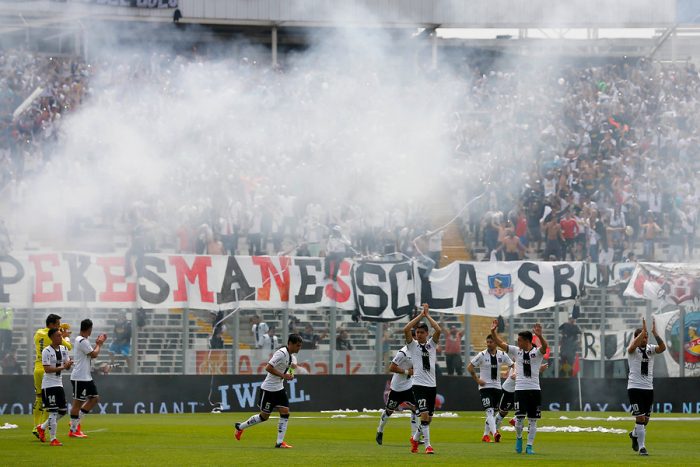 Se salvó el Monumental: Colo Colo solo deberá pagar una multa económica Se salvó el Monumental: Colo Colo solo deberá pagar una multa económica