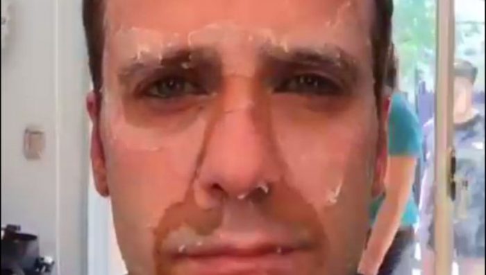 Stefan Kramer imitará a Sergio Jadue en la Teletón Stefan Kramer imitará a Sergio Jadue en la Teletón